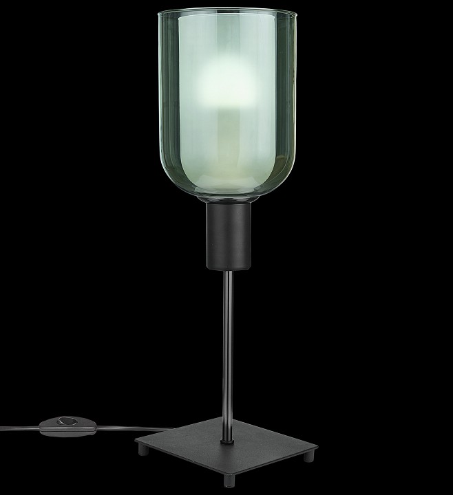 Настольная лампа декоративная 33 идеи TLL201 TLL201.07.03.BL-M27GC