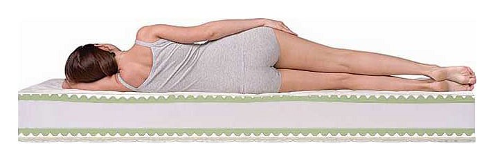 Матрас односпальный Roll Massage 2000x900