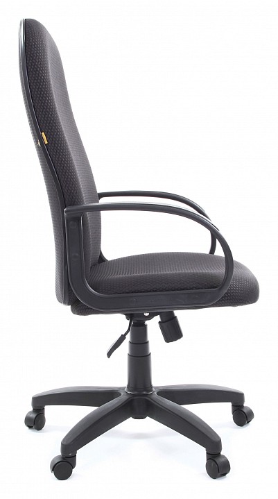 Кресло компьютерное Chairman 279 Jp серый/черный