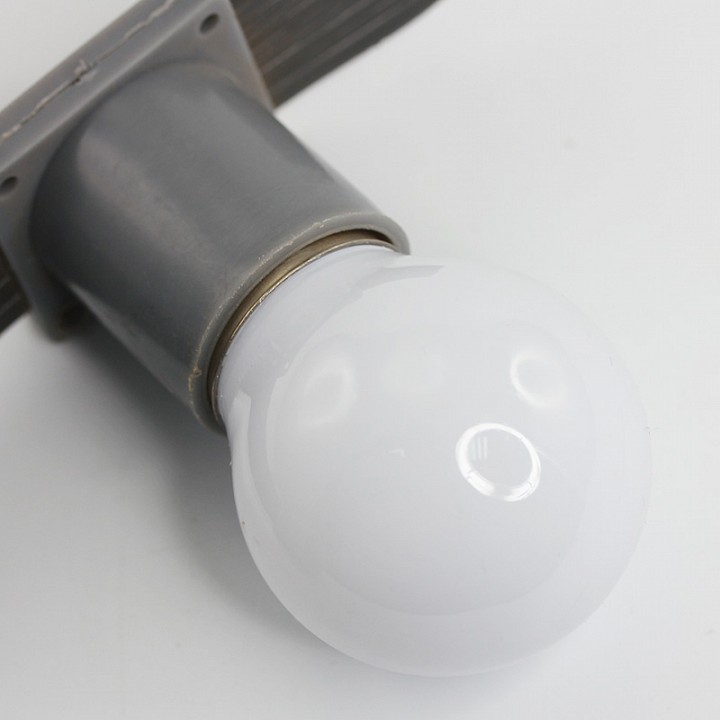 Лампа светодиодная SLB-LED-3 E27 220В 4Вт 4000K 405-115