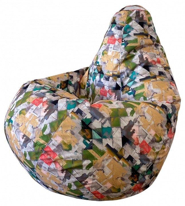 Кресло-мешок Мозаика L