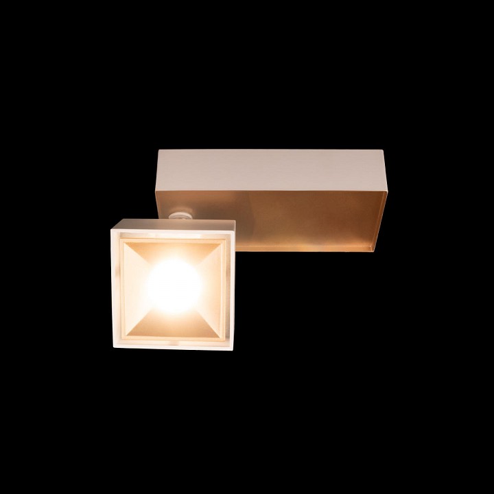 Накладной светильник Loft it Knof 10324/B Gold White