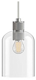 Подвесной светильник 33 идеи S.26.LB PND.111.01.01.001.CH-S.27.TR