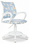 Кресло компьютерное Burokids 1 W 649922