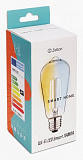 Лампа светодиодная с управлением через Wi-Fi Zetton Smart Wi-Fi Bulb E27 6Вт 2200-6500K ZTSHLBWCWE272RU