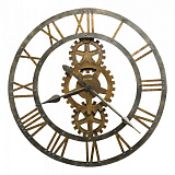 Настенные часы (76 см) Crosby 625-517