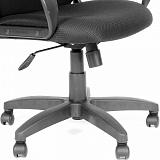 Кресло компьютерное Chairman 279 Jp черный/черный 7228594