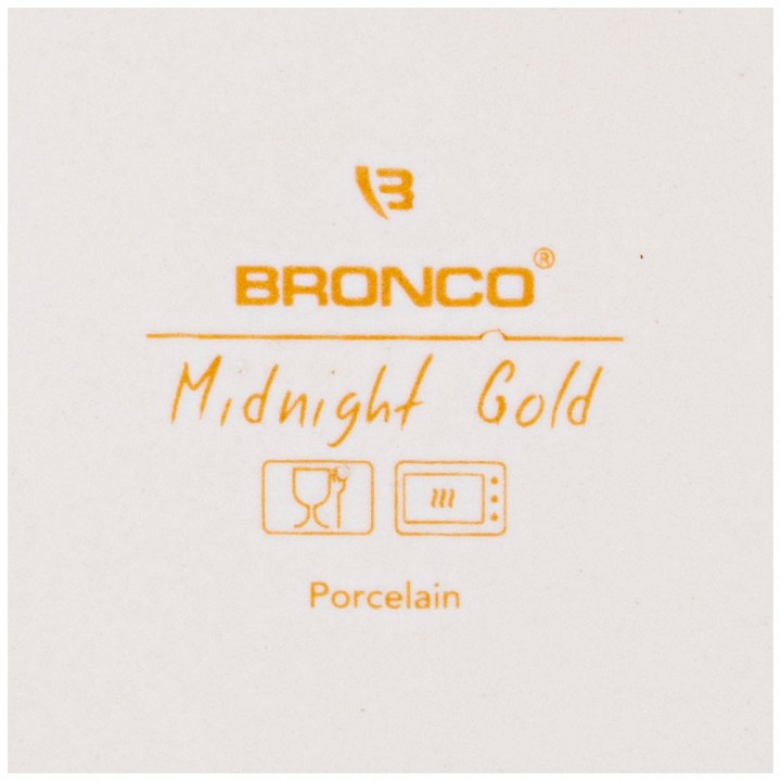 Сотейник (25 см) Bronco Midnight Gold 42-379