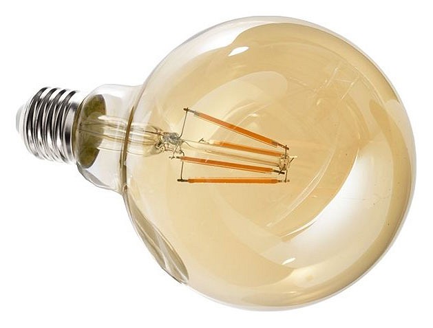 Лампа светодиодная Deko-Light Filament 180060