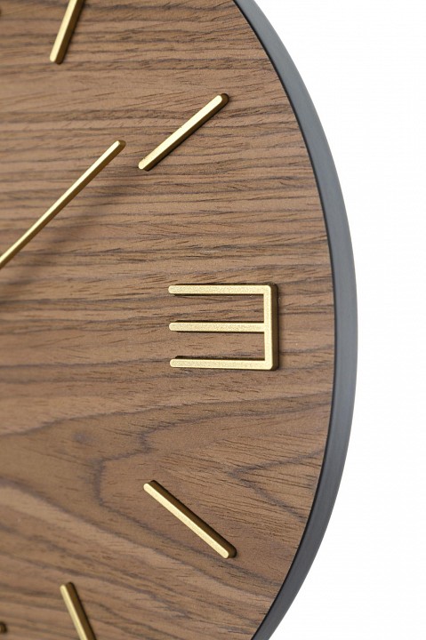 Настенные часы (34х34х2 см) Tomas Stern 7310