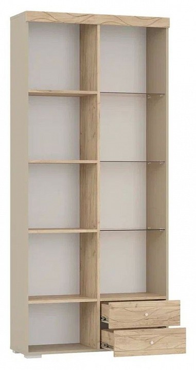 Шкаф-витрина Палермо 6-87002