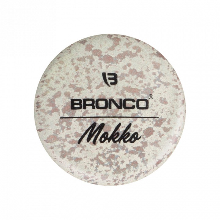Тарелка плоская (25.5 см) Bronco mokko