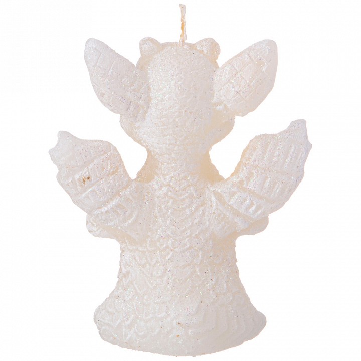 Свеча декоративная (9х4 см) Дракон 315-337