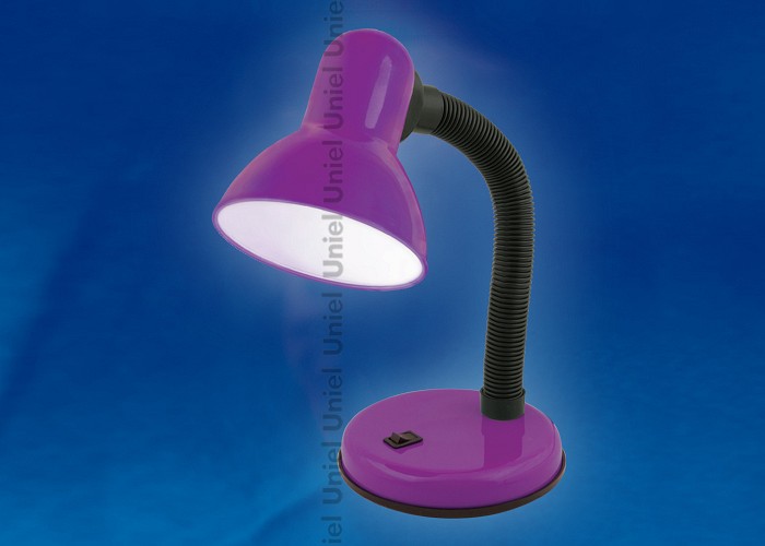Настольная лампа офисная Uniel TLI-224 09414