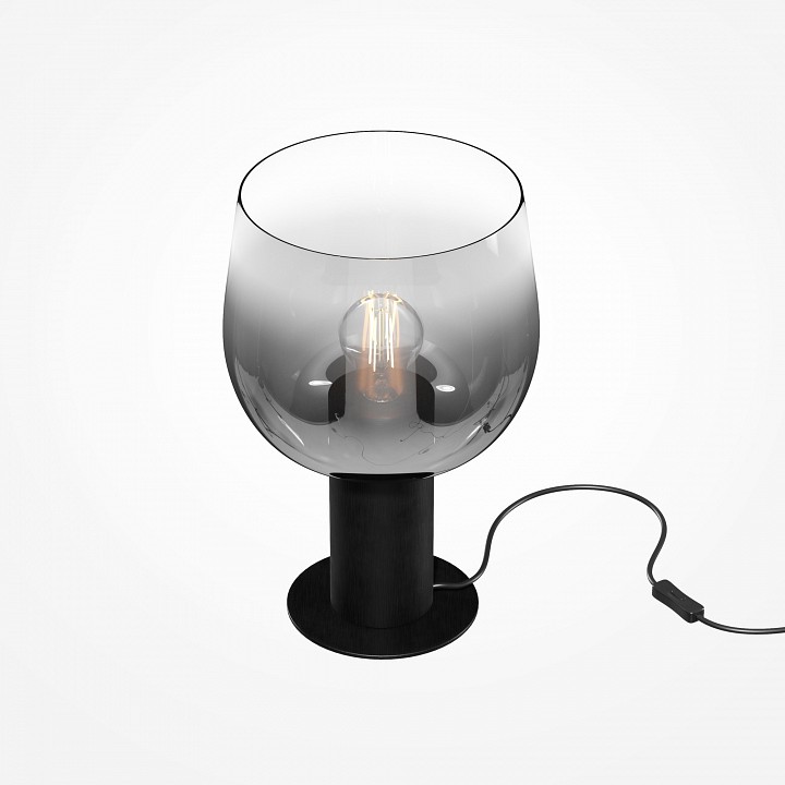 Настольная лампа декоративная Maytoni Smart Casual MOD414TL-01B