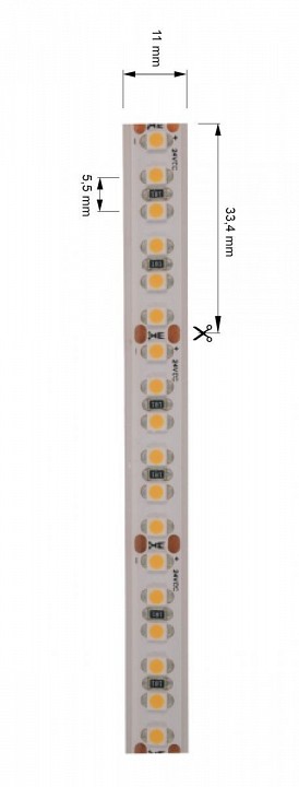 Лента светодиодная Deko-Light  840187