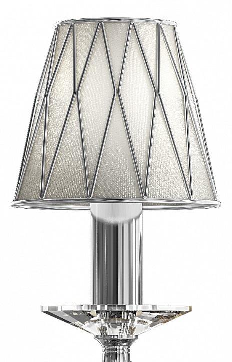 Настольная лампа декоративная Osgona Riccio 705914