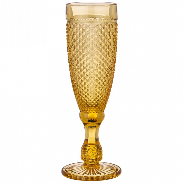 Набор из 6 бокалов для шампанского Гранат 781-216