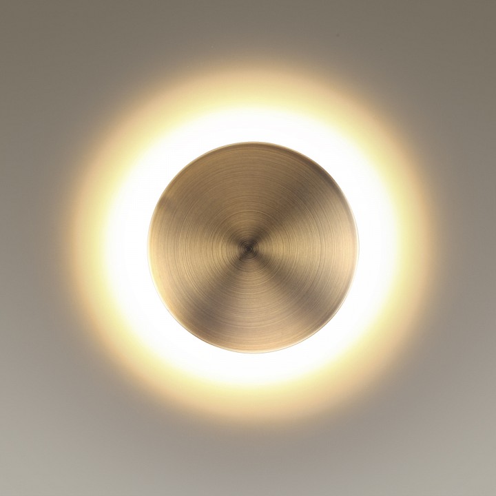 Накладной светильник Odeon Light Eclissi 3871/6WL