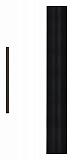 Плафон металлический Nowodvorski Cameleon Laser 490 BL 8572